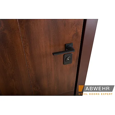 Вхідні Двері Bionica 2 LAMPRE (LP-1) ПГ Abwehr-14