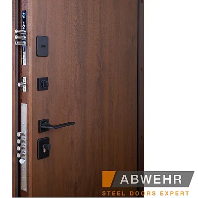 Вхідні Двері Bionica 2 LAMPRE (LP-1) ПГ Abwehr-12