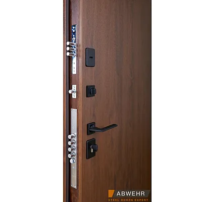 Вхідні Двері Bionica 2 LAMPRE (LP-1) ПГ Abwehr-11