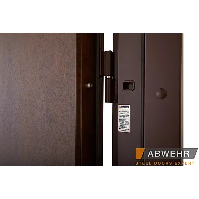 Вхідні Двері Bionica 2 LAMPRE (LP-1) ПГ Abwehr-9