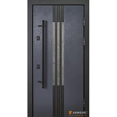 Вхідні Двері Bionica 2 (LP-6) Abwehr-0