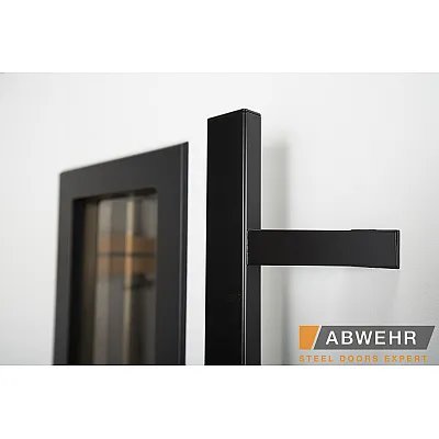 Вхідні Двері Bionica 2 (LP-6) Abwehr-2
