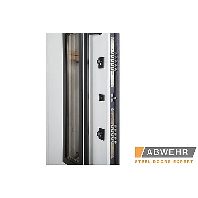 Вхідні Двері Bionica 2 (LP-6) Abwehr-10