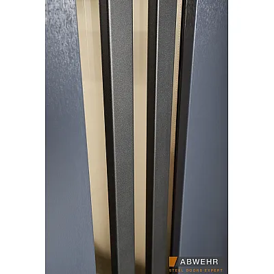 Вхідні Двері Bionica 2 (LP-6) Abwehr-5