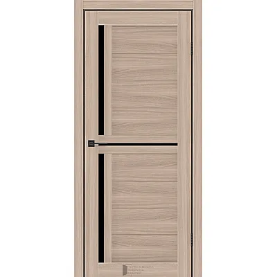 Міжкімнатні Двері Laguna BLK KFD Ламінатин-1