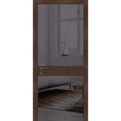 Межкомнатные Двери Liberty VIP 01 WakeWood Краска-2