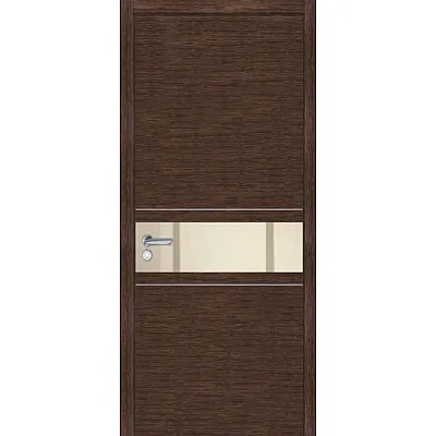 Межкомнатные Двери Liberty VIP 03 WakeWood Краска-1