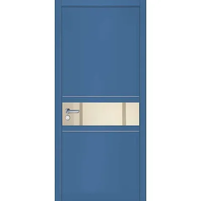 Межкомнатные Двери Liberty VIP 03 WakeWood Краска-0