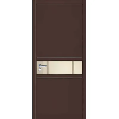 Межкомнатные Двери Liberty VIP 03 WakeWood Краска-5