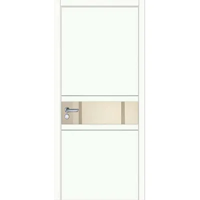 Межкомнатные Двери Liberty VIP 03 WakeWood Краска-7