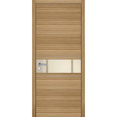 Межкомнатные Двери Liberty VIP 03 WakeWood Краска-8