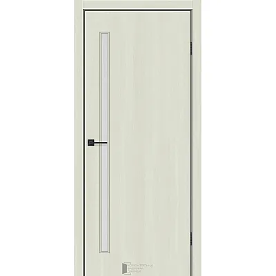 Межкомнатные Двери Line Glass 01 KFD Ламинатин-1