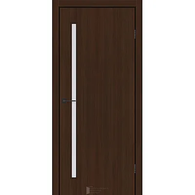 Межкомнатные Двери Line Glass 01 KFD Ламинатин-4