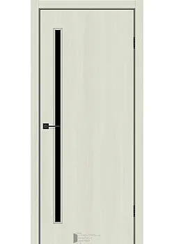 Двері Line Glass 01 BLK KFD