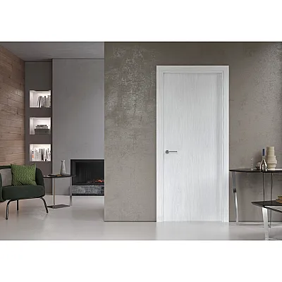 Межкомнатные Двери Loft A Rezult ПВХ плёнка-8