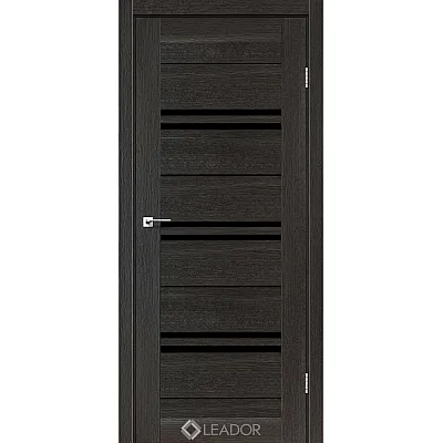 Межкомнатные Двери Malta BLK Leador ПВХ плёнка-2