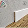 Плінтус МДФ прямий 80х12х2000 мм. MDF-R80 RAL Kluchuk-3-thumb