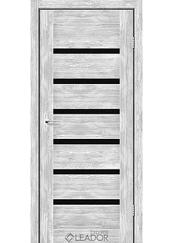 Двери Milan BLK Leador