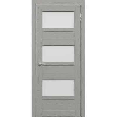 Міжкімнатні Двері MP-06 Impression Doors ПВХ плівка-0