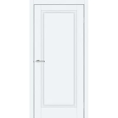 Межкомнатные Двери N01B ПВХ "DOORS" ПВХ плёнка-0