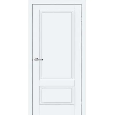 Межкомнатные Двери N02B ПВХ "DOORS" ПВХ плёнка-1