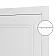 Межкомнатные Двери NC LIGHT 11 ET Group Краска-4-thumb