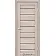 Межкомнатные Двери Neapol BLK монблан Leador ПВХ плёнка-3-thumb