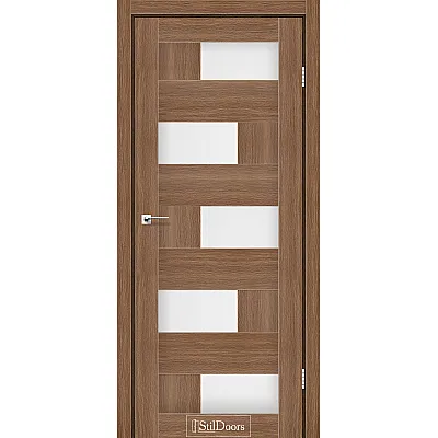Міжкімнатні Двері NEPAL "StilDoors" ПВХ плівка-1