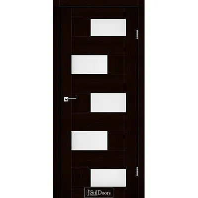Міжкімнатні Двері NEPAL "StilDoors" ПВХ плівка-2
