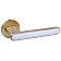 Ручки на розетах Gavroche NEPTUNIUM NP - Z33 GoldSB/White-3-thumb