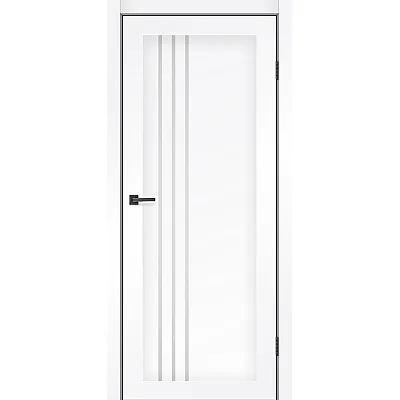 Межкомнатные Двери NEVADA белый матовый MSDoors ПВХ плёнка-0