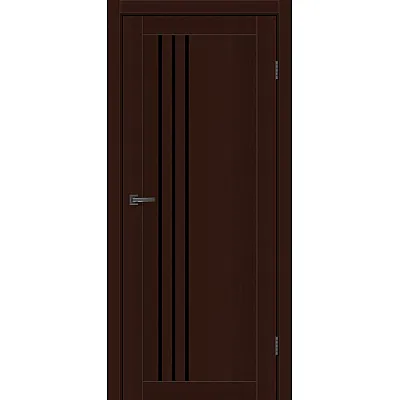 Межкомнатные Двери NEVADA BLK MSDoors ПВХ плёнка-1