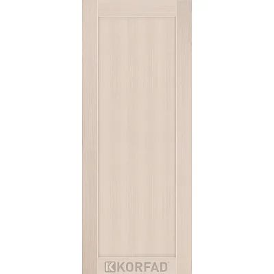 Межкомнатные МДФ накладка на двери NO-02 Korfad ПВХ плёнка-1