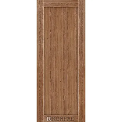 Межкомнатные МДФ накладка на двери NO-02 Korfad ПВХ плёнка-0