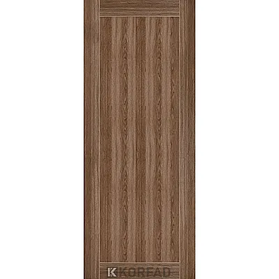 Межкомнатные МДФ накладка на двери NO-02 Korfad ПВХ плёнка-2