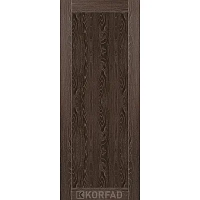 Межкомнатные МДФ накладка на двери NO-02 Korfad ПВХ плёнка-3