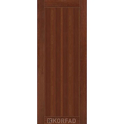 Межкомнатные МДФ накладка на двери NO-02 Korfad ПВХ плёнка-5