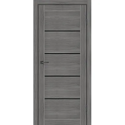 Міжкімнатні Двері MONTANA BLK MSDoors ПВХ плівка-0