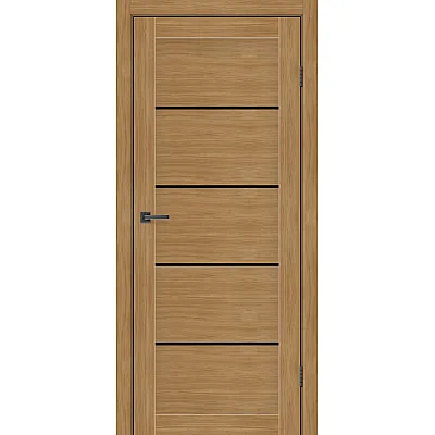 Міжкімнатні Двері MONTANA BLK MSDoors ПВХ плівка-3