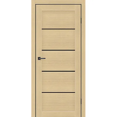 Міжкімнатні Двері MONTANA BLK MSDoors ПВХ плівка-4