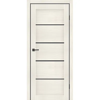 Міжкімнатні Двері MONTANA BLK MSDoors ПВХ плівка-1