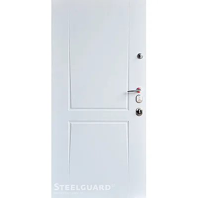 Вхідні Двері Olymp 2 цвета Steelguard-1
