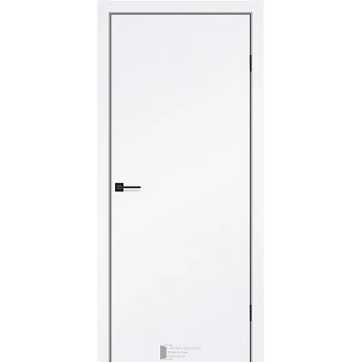 Межкомнатные Двери Omega 01 KFD ПВХ плёнка-0