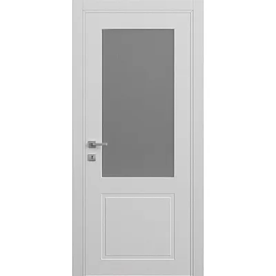 Межкомнатные Двери PG02 Dooris Краска-0