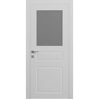 Межкомнатные Двери PG06 Dooris Краска-0