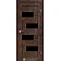 Межкомнатные Двери PM-10 BLK Korfad ПВХ плёнка-6-thumb