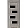 Межкомнатные Двери PM-10 BLK Korfad ПВХ плёнка-6-thumb