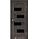 Межкомнатные Двери PM-10 BLK Korfad ПВХ плёнка-6-thumb