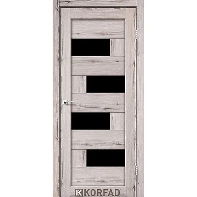 Межкомнатные Двери PM-10 BLK Korfad ПВХ плёнка-4