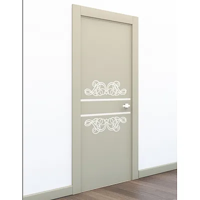 Міжкімнатні Двері PALAZZO In Wood Фарба-3